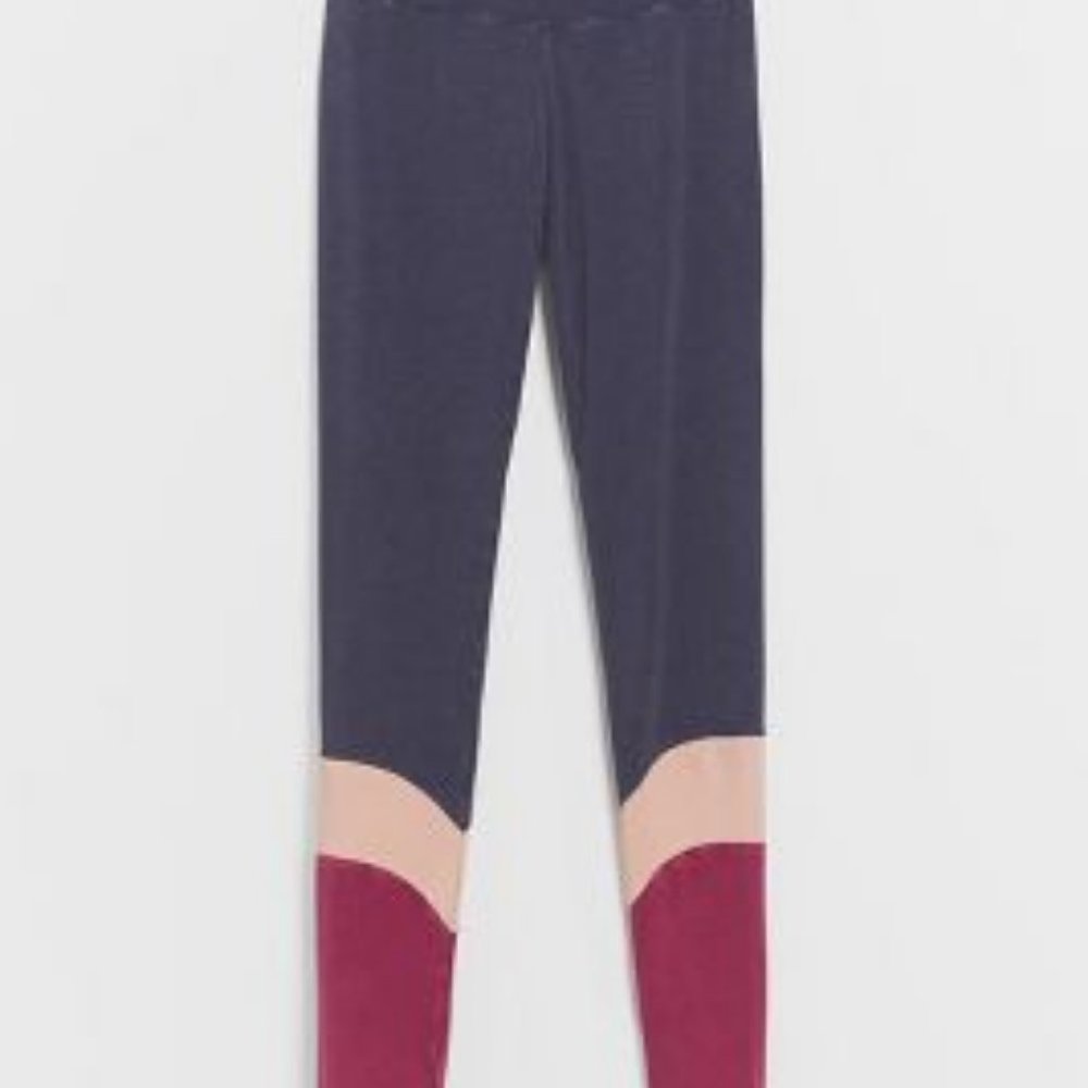 NWT Anthropologie Saturday Sunday Knit Leggings S